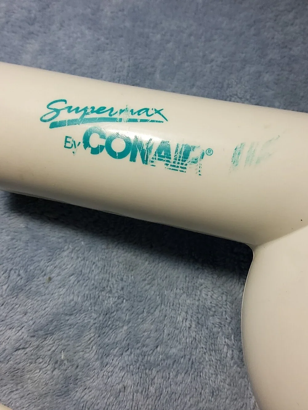 Conair vintage supermax